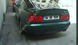 Mitsubishi Carisma Hb Spoiler