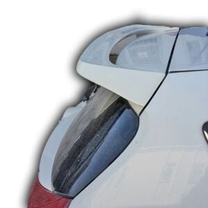 Toyota Auris 2010-2012 Uyumlu Yedek Parça Makyajlı Spoiler Boyasız