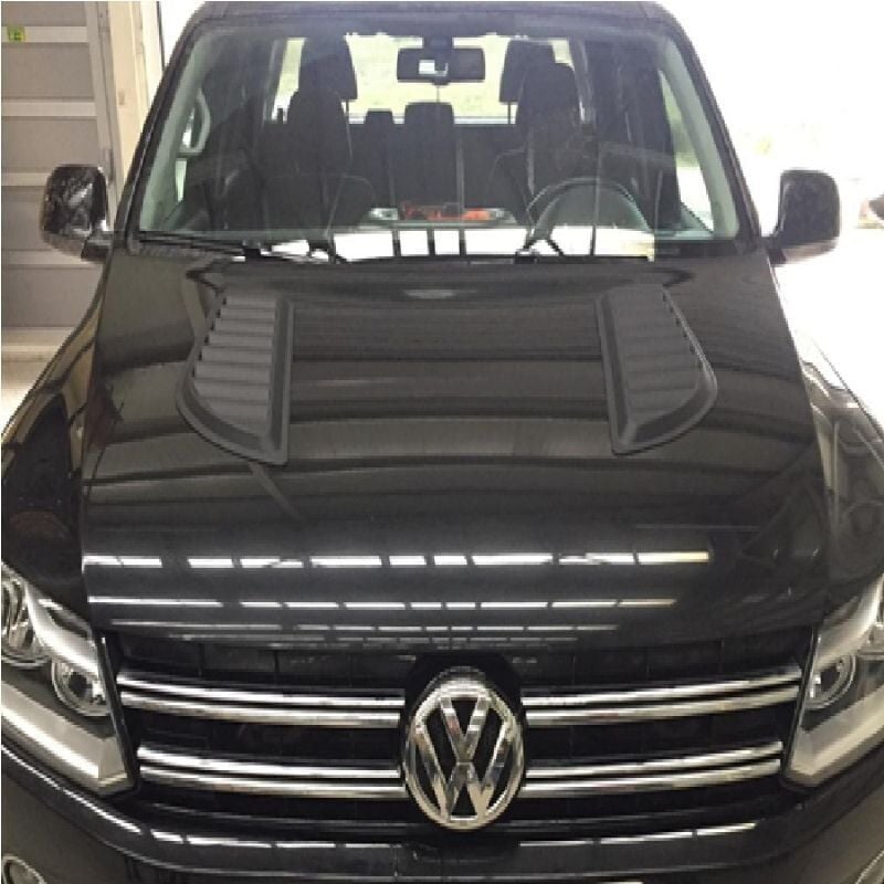 Volkswagen Amarok Uyumlu Yedek Parça Kaput Kaplama Scoop Küçük Model