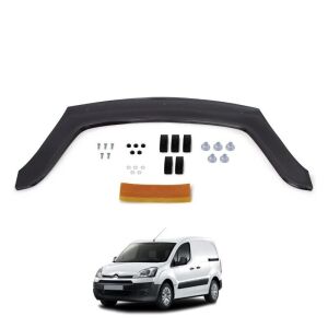Citroen Berlingo Uyumlu Yedek Parça  Ön Kaput Koruyucu Rüzgarlığı 2009-2018
