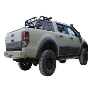 Ford Ranger Uyumlu Yedek Parça 2016 Arka Bagaj Yazı