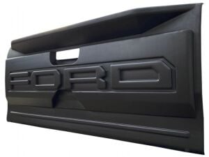 Ford Ranger Uyumlu Yedek Parça 2012 Arka Bagaj Yazı Komple Kapak
