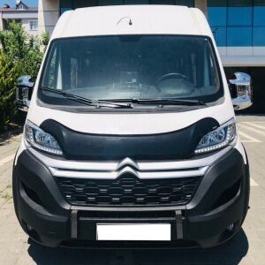 Citroen Jumper Uyumlu Yedek Parça  Ön Kaput Koruyucu Rüzgarlığı 2014-Sonrası