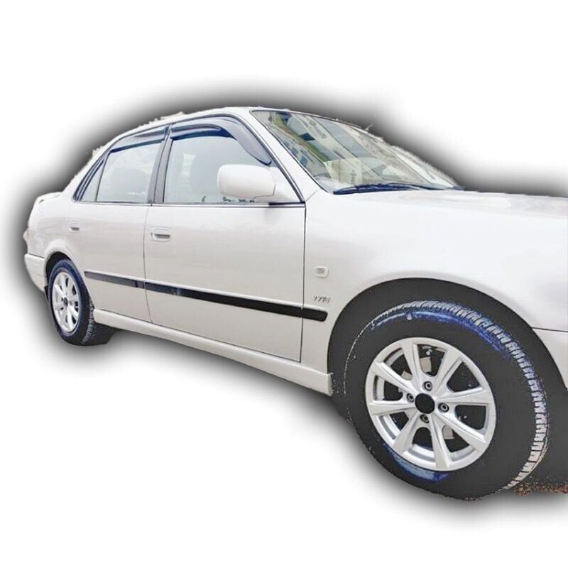 Toyota Corolla 1999-2001 Uyumlu Yedek Parça Yan Marşpiyel Boyasız