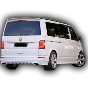 Volkswagen Transporter T7.5 2019+ Uyumlu Yedek Parça Bagaj Kabartma Boyalı