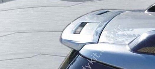 Daihatsu Terios Spoiler