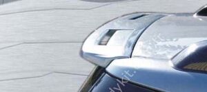 Daihatsu Terios Spoiler