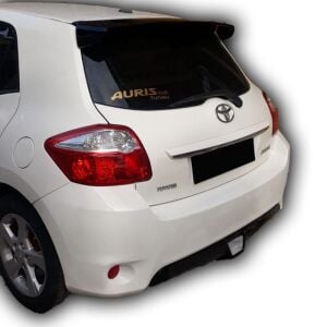 Toyota Auris Eski Kasa Uyumlu Yedek Parça Spoiler Boyalı