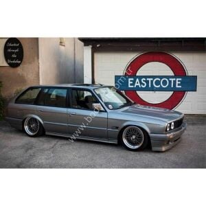 BMW E30 Uyumlu Yedek Parça Touring Marşpiyel
