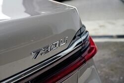 730Lİ Krom Bagaj Logosu (AL-31)