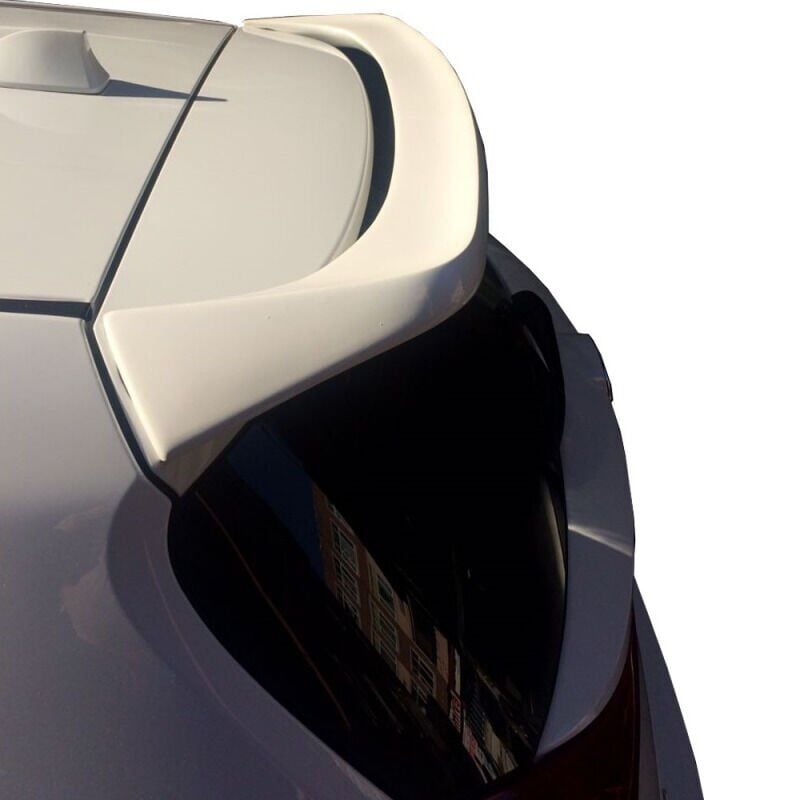 Toyota Auris Yeni Kasa Uyumlu Yedek Parça Spoiler Boyalı