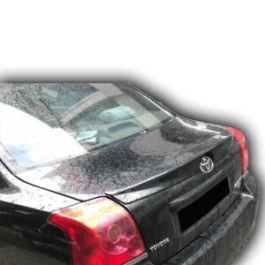 Toyota Avensis Uyumlu Yedek Parça Anatomik Spoiler Boyalı