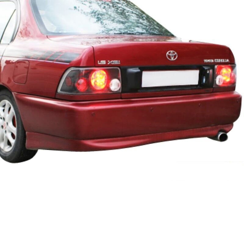Toyota Corolla 1993-1998 Uyumlu Yedek Parça Arka Karlık Boyasız