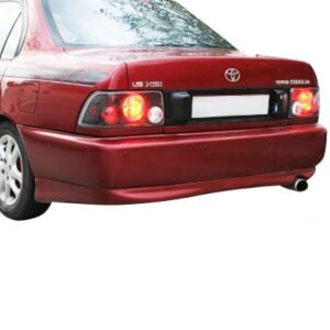 Toyota Corolla 1993-1998 Uyumlu Yedek Parça Arka Karlık Boyasız