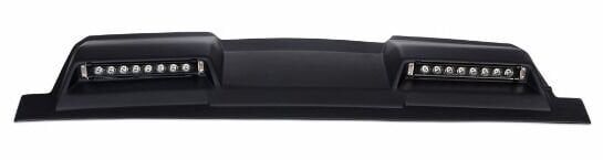 Nissan Navara Offroad Moonvisor Mat Siyah