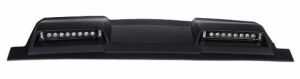 Nissan Navara Offroad Moonvisor Mat Siyah