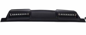 Nissan Navara Offroad Moonvisor Mat Siyah