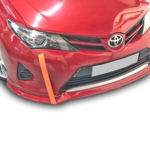 Toyota Auris 2015+ Uyumlu Yedek Parça Ön Tampon Eki Boyasız