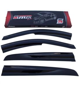 Volkswagen Golf 2003-2012 Uyumlu Yedek Parça 5-6  Mugen Cam Rüzgarlığı