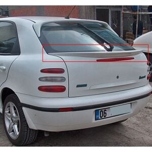 Fiat Brava Uyumlu Yedek Parça Cam Altı Spoiler