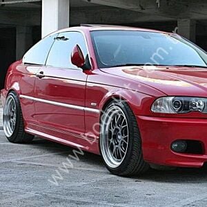 BMW E46 Coupe Uyumlu Yedek Parça M Marşpiyel
