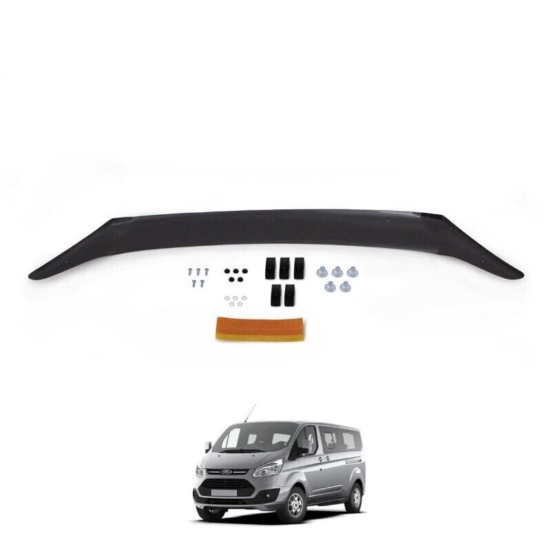 Ford Tourneo Custom  Uyumlu Yedek Parça Ön Kaput Koruyucu Rüzgarlığı 2012-2017 Yılı Arası