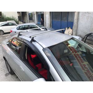 Peugeot 107 2005-2012 Uyumlu Yedek Parça Oluksuz Ara Atkı