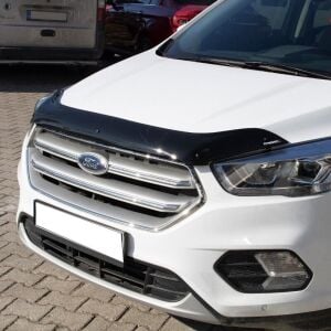 Ford Kuga  Uyumlu Yedek Parça Ön Kaput Koruyucu Rüzgarlığı 2017-2020 Yılı Arası