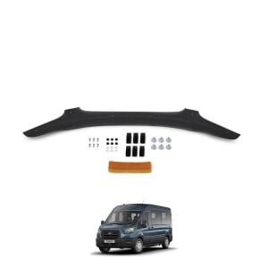Ford Transit  Uyumlu Yedek Parça Ön Kaput Koruyucu Rüzgarlığı 2014-2018 Yılı Arası