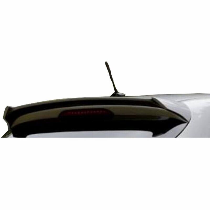Kia Rio Uyumlu Yedek Parça Orta Kasa Spoiler Boyasız