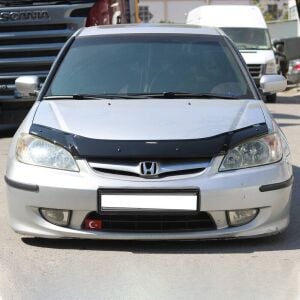 Honda Civic Uyumlu Yedek Parça Ön Kaput Koruyucu Rüzgarlığı 2001-2006 Yılı Arası