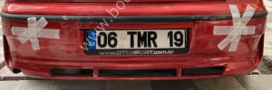 Fiat Bravo Uyumlu Yedek Parça Arka Tampon Eki