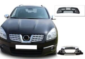 Nissan Qashqai 2006-2010 Uyumlu Yedek Parça Ön ve Arka Tampon Koruma