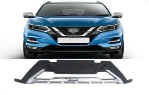 Nissan Qashqai 2018-2020 Uyumlu Yedek Parça Ön Tampon Koruma