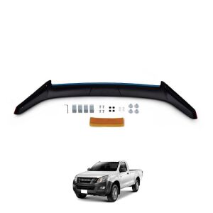 İsuzu D-Max Ön Kaput Koruyucu Rüzgarlığı 2006-2012 Yılı Arası