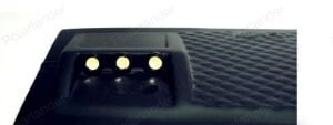 Ford Ranger Uyumlu Yedek Parça 2012-2020 Ledli Tavan Moonvisör Kep