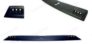 Ford Ranger Uyumlu Yedek Parça 2012-2020 Ledli Tavan Moonvisör Kep