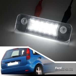 Ford Fusion  Uyumlu Yedek Parça  2001 Oem Plaka Ledi