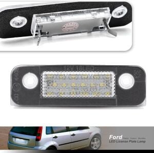 Ford Fusion  Uyumlu Yedek Parça  2001 Oem Plaka Ledi