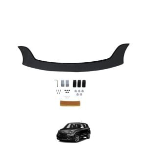 Fiat 500L 2015+ Uyumlu Yedek Parça Ön Kaput Koruyucu