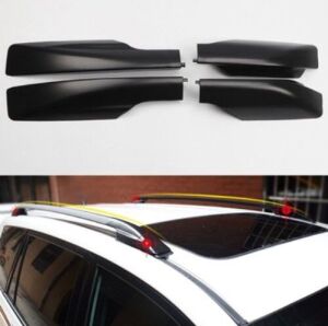Toyota Rav 4 2006-2012 Uyumlu Yedek Parça Tavan Çıtası / Siyah