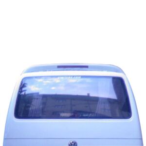 Volkswagen Transporter T4 Uyumlu Yedek Parça Işıklı Spoiler Boyasız