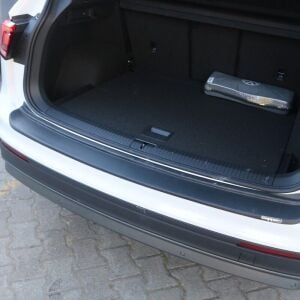 Volkswagen Tiguan 2015- Uyumlu Yedek Parça Arka Tampon Eşiği Mat
