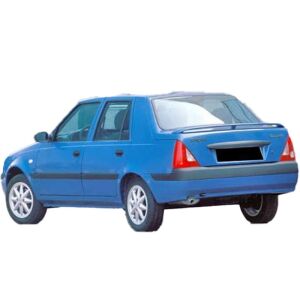 Dacia Solenza Uyumlu Yedek Parça Spoiler Boyasız