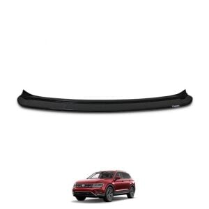 Volkswagen Tiguan 2015+ Uyumlu Yedek Parça Arka Tampon Eşiği Parlak