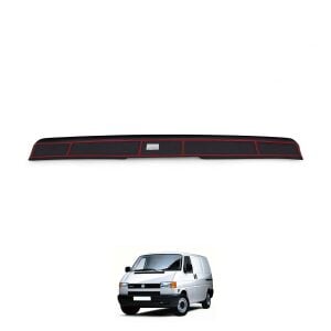 Volkswagen Transporter T4 1995 - 2003 Uyumlu Yedek Parça Arka Tampon Eşiği