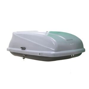 Honda Cr-V Uyumlu Yedek Parça 2007-2012 Ara Atkı + Port Bagaj 250 Lt Gri