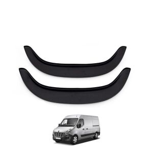 Renault Master 2010 - 2014 Uyumlu Yedek Parça Arka Teker Kaplama