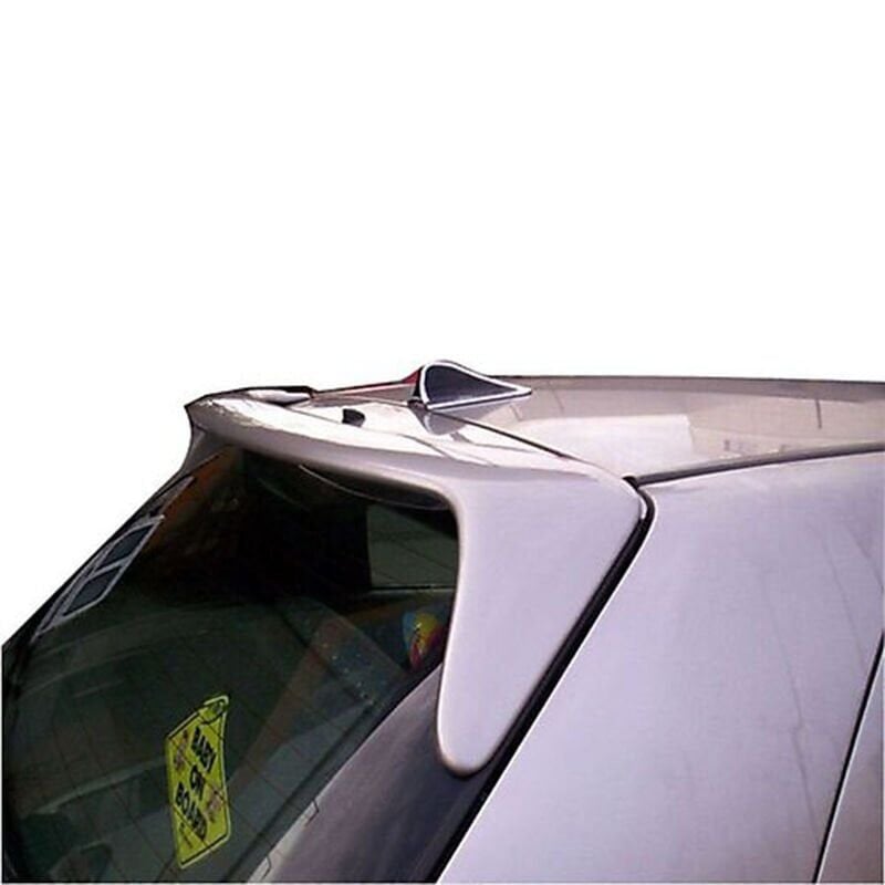 Fiat Palio Eski Model Uyumlu Yedek Parça Işıksız Kısa Spoiler Boyasız