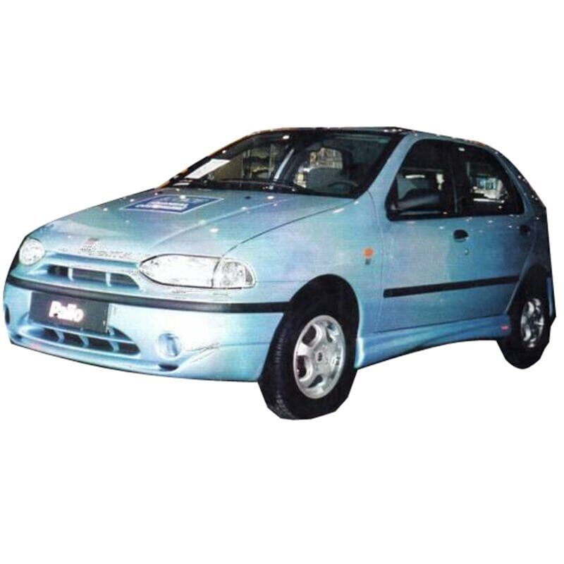 Fiat Palio Uyumlu Yedek Parça Sporting Yan Marşpiyel Boyasız